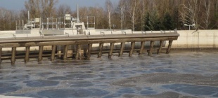 2010-folyamatban / KEOP Békéscsaba Szennyvíztisztítás és Csatornázás