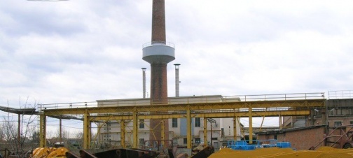 2008 / RUUKKI üzem, Jászberény